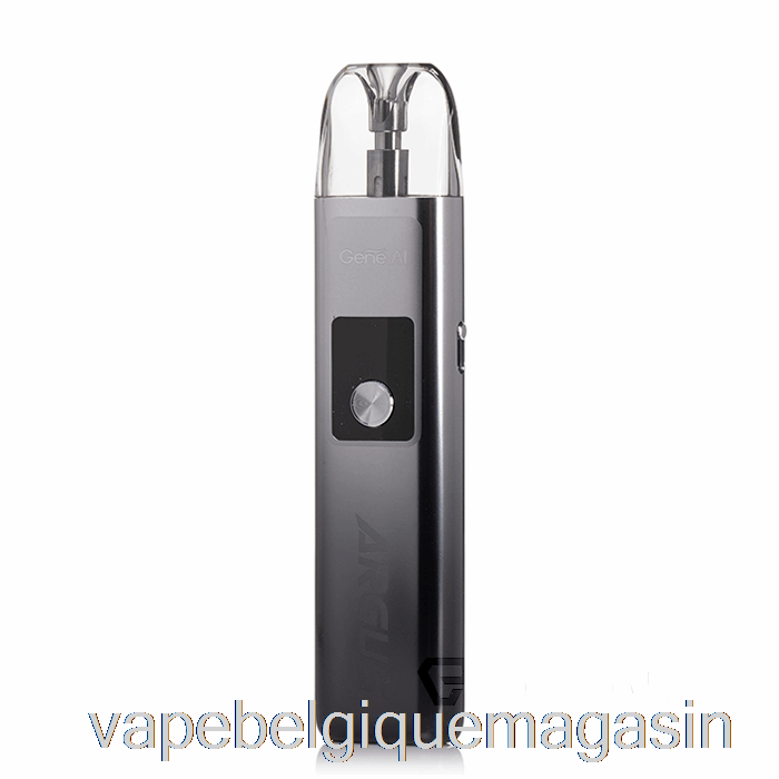 Vape Belgique Voopoo Argus G 25w Système De Pod Gris Sidéral